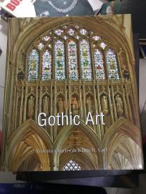 gothic art 哥特式艺术