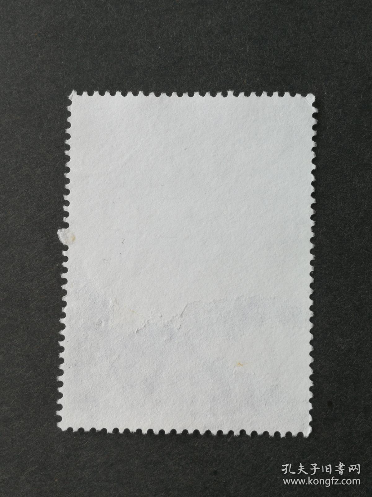 编年邮票1992-11敦煌壁画（第四组）4-2信销中上品（薄）