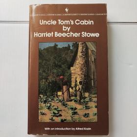 Uncle Tom's Cabin —— by Harriet Beecher Stowe （《汤姆叔叔的小屋》 英文原版）