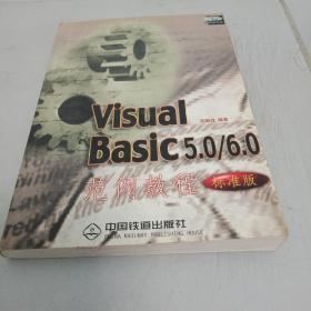 Visual Basic 5.0/6.0范例教程:标准版(缺光盘)