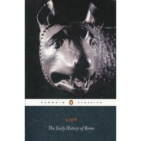 The Early History of Rome：The Early History of Rome, Books I-V