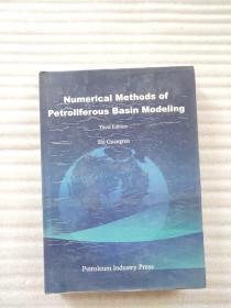 Numericl Methods of Petroliferous Basin Modeling