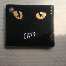 猫(CATS)一一世界四大经典音乐剧之一〈2CD〉