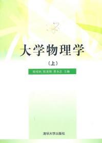 二手正版大学物理学上 陆培民 清华大学出版社