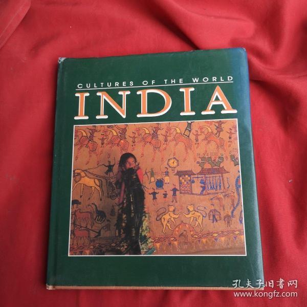 CULTURES OF THE WORLD INDIA