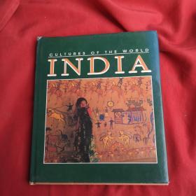CULTURES OF THE WORLD INDIA