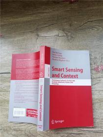 Smart Sensing and Context: First European Conference, Eurossc 20