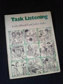 Task Listening （Teachers Book）