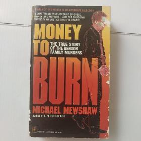 Money To Burn