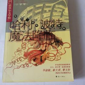 哈利·波特魔法降临/第六届“中国少年作家杯”全国征文大赛获奖作品·小学卷