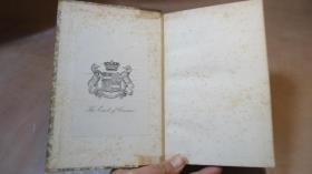 1910年 ANATOLE FRANCE_ Le Crime de Sylvestre Bonnard 法朗士文学经典《波纳尔之罪》 法文1/2真皮善本书 克莱默伯爵藏书票 配补插图 品相上佳