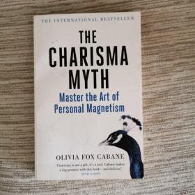 The Charisma Myth: Master the Art of Personal Magnetism