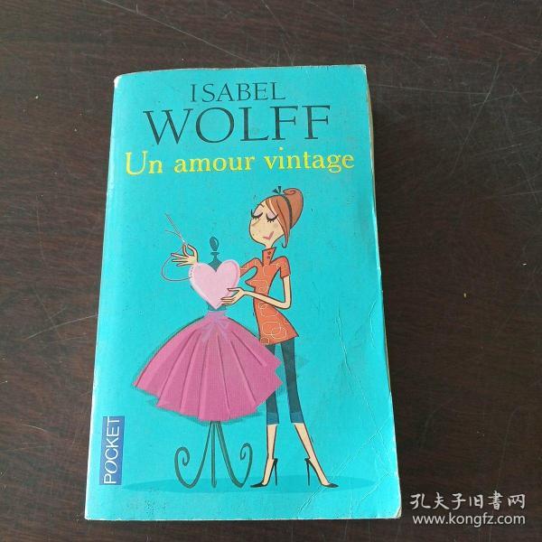 Un amour vintage (Romans étrangers) (French Edition)（法语原版）