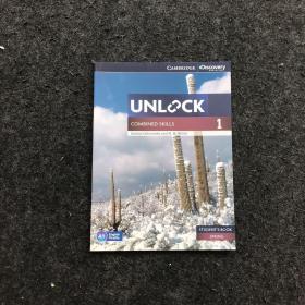 Unlock Combined Skills 1 Students Book