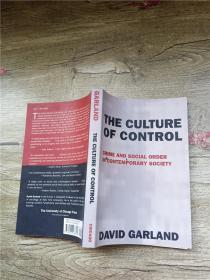 The Culture of Control