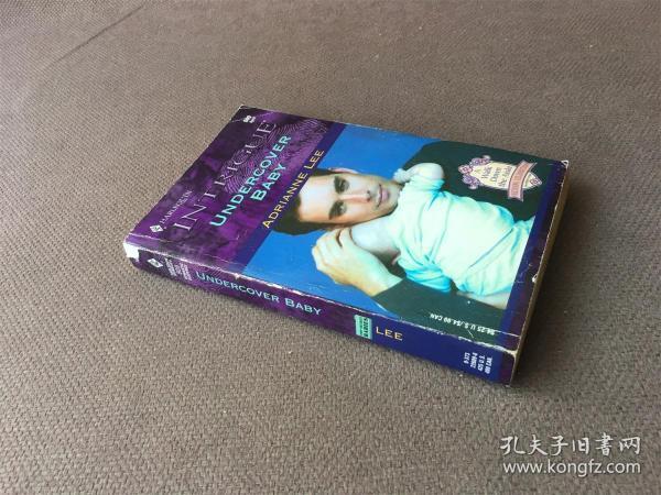 Harlequin Intrigue: Undercover Baby （英语）