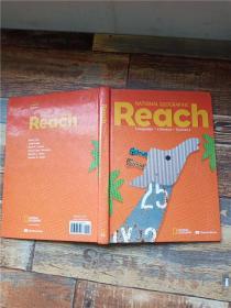 REACH NATIONAL GEOGRAPHIC【精装】