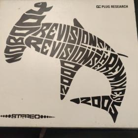 独立/实验电Nobody ‎– Revisions Revisions: The Remixes 2000-2005