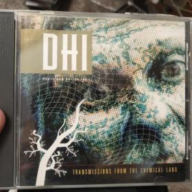 EBM工业DHI (Death And Horror Inc)– Transmissions From The Chemical Land