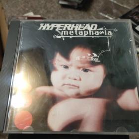 工业摇滚Hyperhead ‎– Metaphasia
