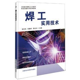 焊工实用技术 吝日先，谷德祥，章文兴 著 新华文轩网络书店 正版图书