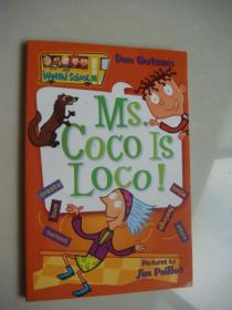 My Weird School #16: Ms. Coco Is Loco! 疯狂学校#16：可可夫人是疯子！