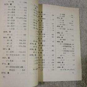 《红楼梦》研究资料目录索引 中 下 两册合售