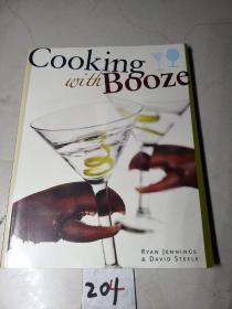 cooking with booze