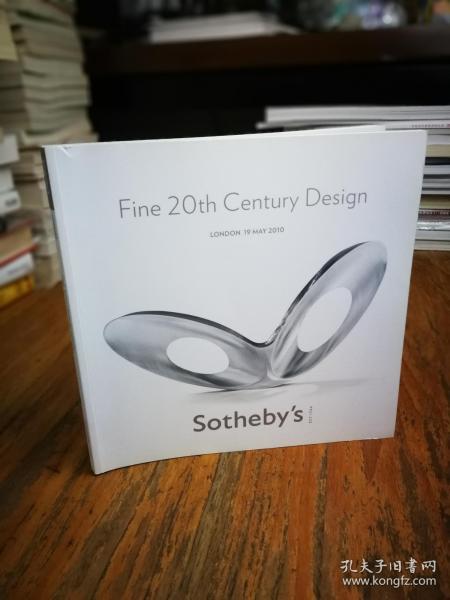 SOTHEBY'S: LONDON FINE 20TH CENTURY DESIGN 2010