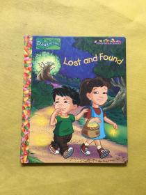 dragon tales lost and found