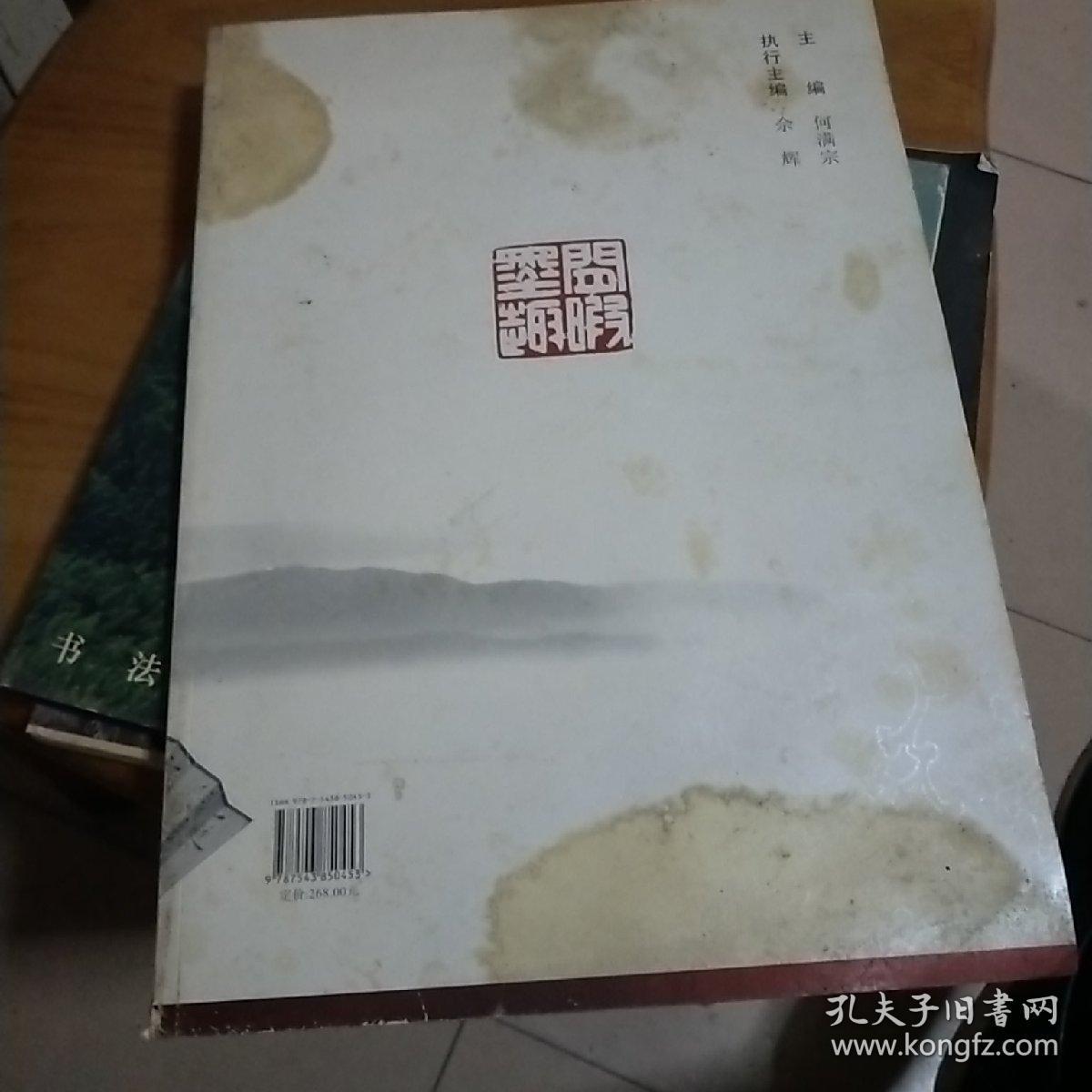 闲暇墨趣:湖南省首届公务员书法邀请展作品集