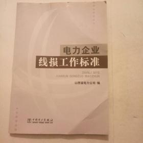 电力企业线损工作标准