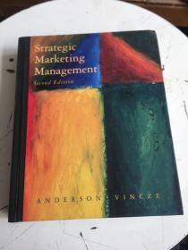 Studyguide for Strategic Marketing Management