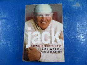 Jack：Straight from the Gut