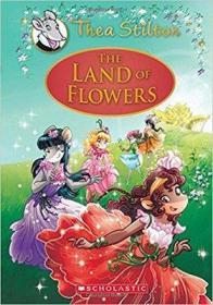 The Land of Flowers 老鼠女记者特别版系列 花的土地|原版现货