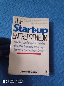 The Start-Up Entrepreneur