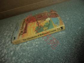 THe Adventures of Robinson Crusoe