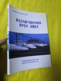 雷电及电磁干扰防护标准和防护技术监测技术