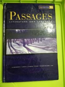 Passages 11: Literature and Language