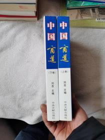 中国商道:当代100家民营企业最佳案例暨名家评点 （上、下卷）