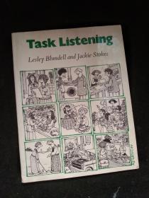 Task Listening （Teachers Book）