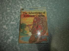 THe Adventures of Robinson Crusoe