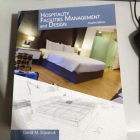 Hospitality Facilities Management And Design 酒店设施的管理和设计 英语第4版