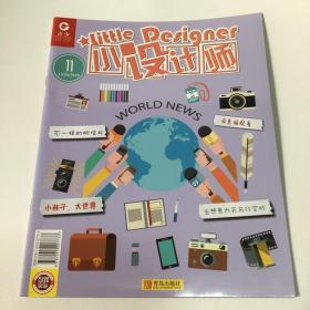 Little Designer小设计师，青少年创意手工美术读物11