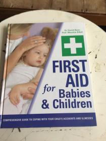 FIRST AID for Babies & Children