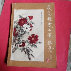 我怎样画工笔牡丹