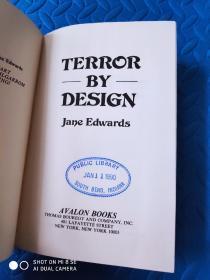 terror by design