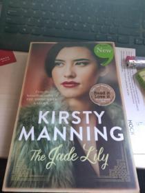 KIRSTY MANNING THE GOLDE LIEY【详细书名看图】