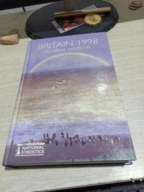 BRITAIN 1998 an official handbook