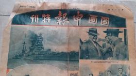 1935年《申报图画特刊》第84期（俄领导基洛夫遭暗杀情形）